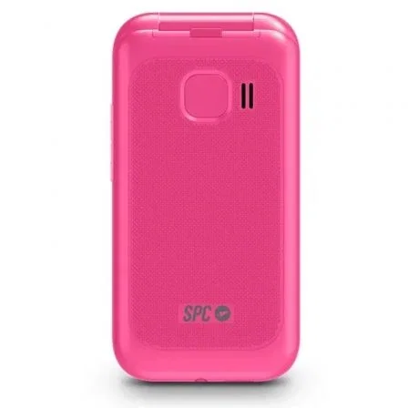 Spc 2325n Wild 4G Teléfono Móvil 2.8" BT FM Rosa Spc 2325n Wild 4G Teléfono Móvil 2.8" BT FM Rosa